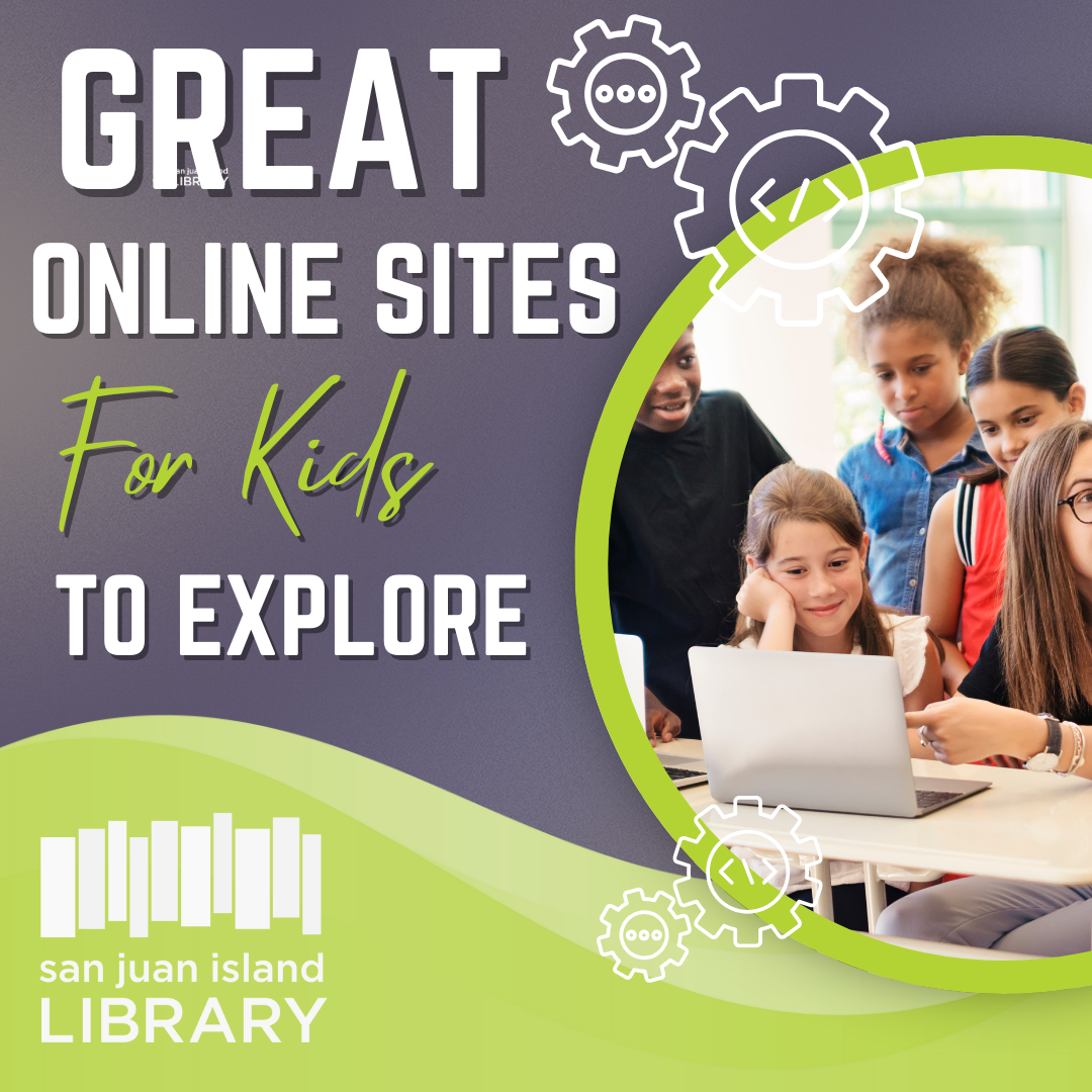 Great Online Sites for Kids to Explore