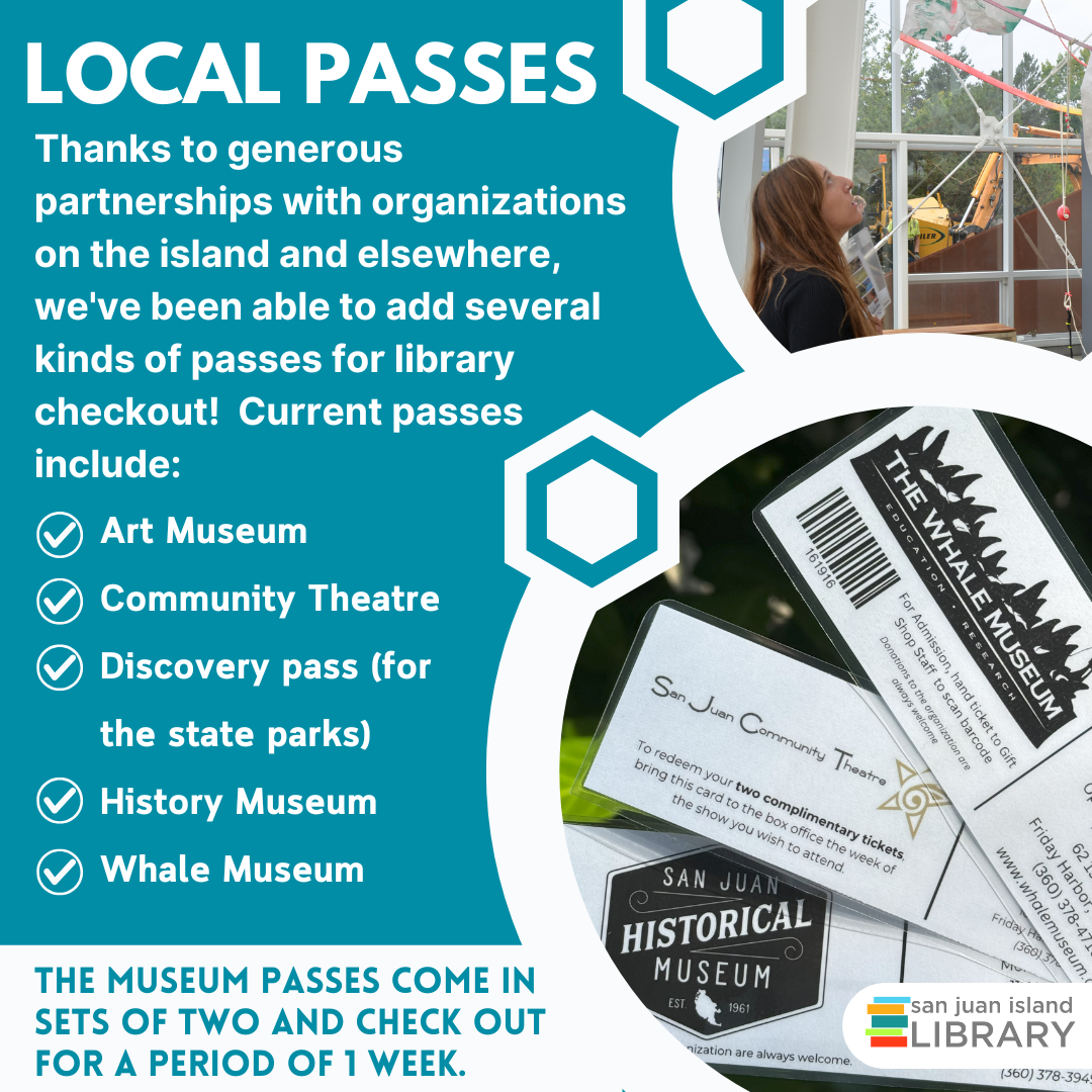 Local passes